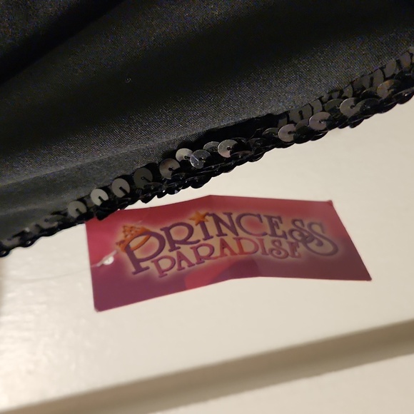 Princess Paradise Sequin Elastic top M/L 8-10 - Picture 7 of 8